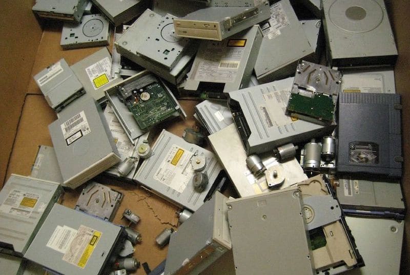 Electronic Recycling Near Me: Small-scale And Household ...