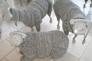 10 Awesome Upcycling Examples Of Ewaste Art