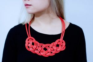 Ewaste Fashion - Ewaste Necklace