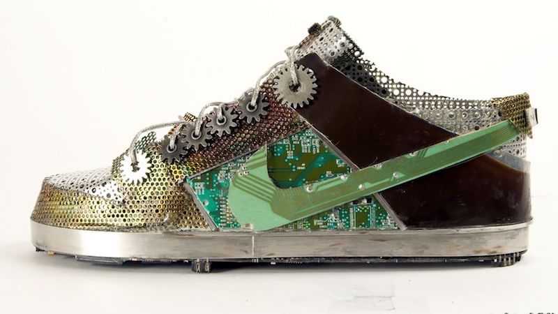 Ewaste Fashion - Ewaste Shoes - Buyequip - E-waste Recycling ...