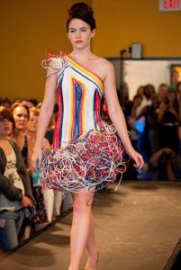 Ewaste Fashion - Dress