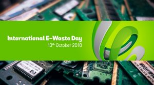 Inaugural International E-Waste Day Sets Bar For Future Events